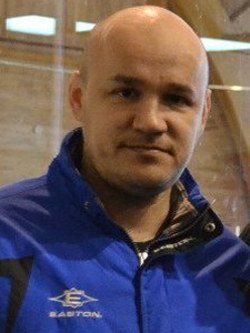 Главный тренер Березов Денис Викторович